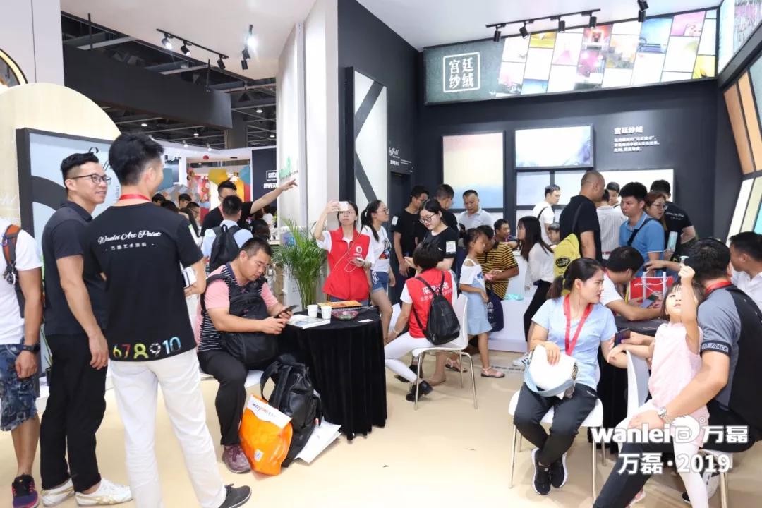 萬磊涂料丨2019年萬磊大事件集錦，最開心的居然是這個...
